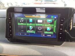 CD☆DVD☆Bluetooth☆フルセグ☆ラジオチューナー