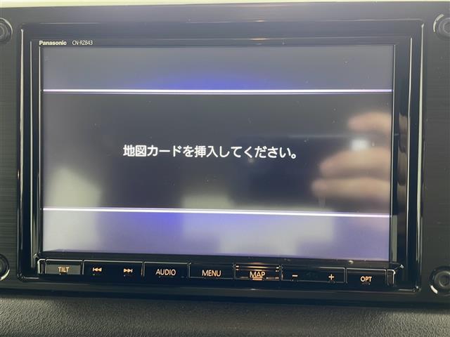 【カーナビ】ナビ利用時のマップ表示は見やすく、いつものドライブがグッと楽しくなります！