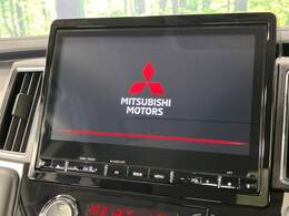 【大画面ナビ】人気の大型10.1イチナビを装備。存在感のある大画面はインパクト大！ナビ利用時のマップ表示は見やすく、テレビやDVDは臨場感がアップ！いつものドライブがグッと楽しくなります♪