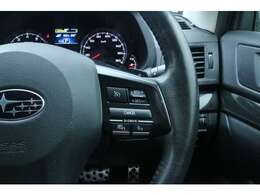 クルーズコントロール搭載されております。