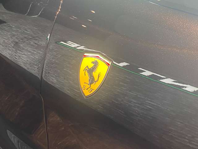 スクーデリアフェラーリフェンダーエンブレム