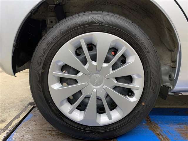 165/65R14インチ　　　　フルホイールキャップ