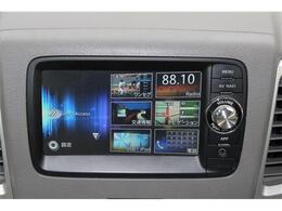 スマホ連携ナビ付きです♪ワンセグTVご視聴・Bluetooth接続可能です♪