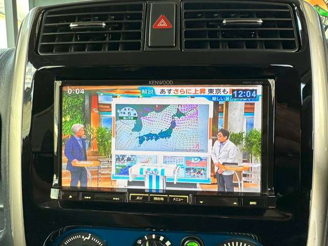 Kenwood製SDナビ☆INSTAGRAM，TIK　TOK，YOU　TUBEにて動画アップしてます♪