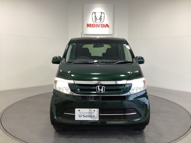 【Honda認定中古車 U-Select】　エンジン、オーディオやカーナビ(社外品は除く）に至るまで保証をお付け致します。全国のホンダディーラーで保証と整備が受けられます。