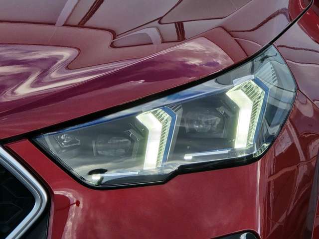 LEDヘッドライト