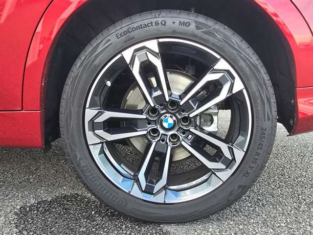 左後リヤ 245/45R19