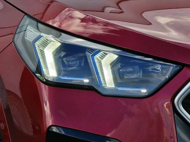 LEDヘッドライト