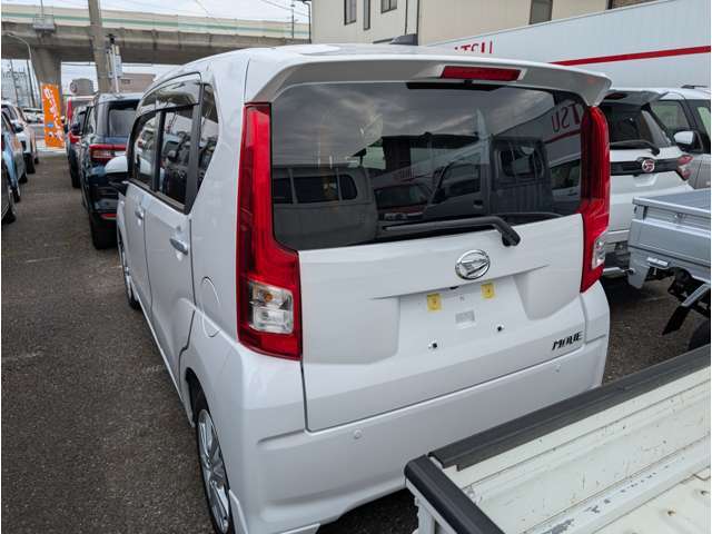「カーセンサーを見た」とスタッフに伝えて頂くとスムーズにご対応させて頂けます☆