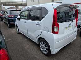 「カーセンサーを見た」とスタッフに伝えて頂くとスムーズにご対応させて頂けます☆