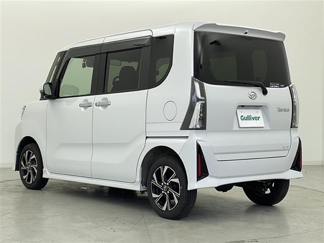 【左斜後】ガリバーでは最長10年の延長保証をご用意しております！もしもに備えた延長保証はオススメです！
