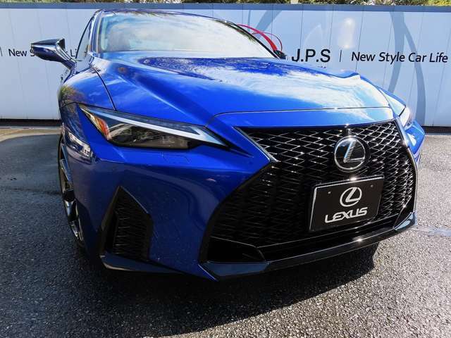 ■LEXUSカーケアボディコーティング（LHP450特殊専用コート）■NOXUDOL防錆ボディコーティング施工 ■QMI全ドアガラス撥水スーパーファインビュー施工＊各種新車時オプションカーケア施工済み（2023年10月施工）