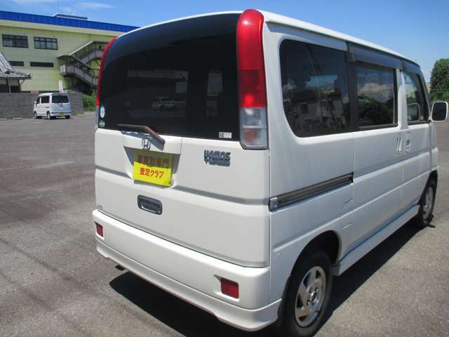 ☆人気のバモス☆ターボ車☆パール☆ワンオーナー車☆走行36000km台☆車検令和8年10月迄付き☆記録簿多数☆キーレスキー☆スペアキー有☆ETC付き☆AW☆ご入庫いたしました☆