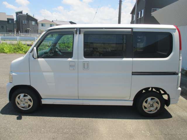 ☆人気のバモス☆ターボ車☆パール☆ワンオーナー車☆走行36000km台☆車検令和8年10月迄付き☆記録簿多数☆キーレスキー☆スペアキー有☆ETC付き☆AW☆ご入庫いたしました☆