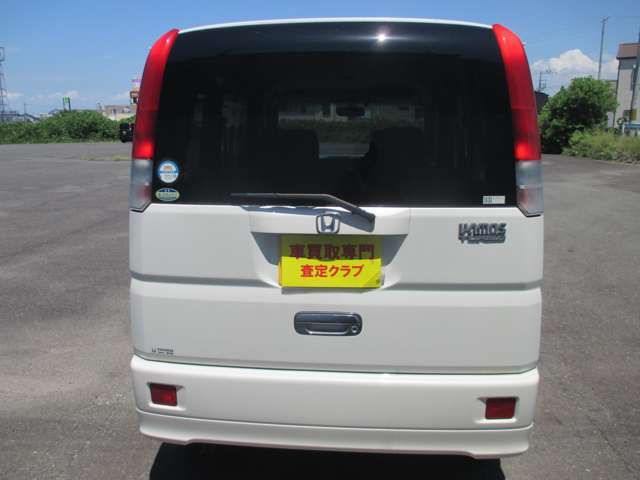 ☆人気のバモス☆ターボ車☆パール☆ワンオーナー車☆走行36000km台☆車検令和8年10月迄付き☆記録簿多数☆キーレスキー☆スペアキー有☆ETC付き☆AW☆ご入庫いたしました☆