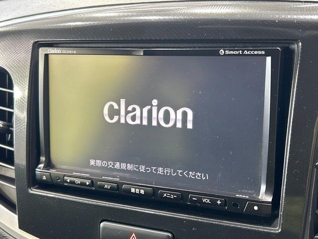 【ナビゲーション】使いやすいナビで目的地までしっかり案内してくれます。各種オーディオ再生機能も充実しており、お車の運転がさらに楽しくなります！！