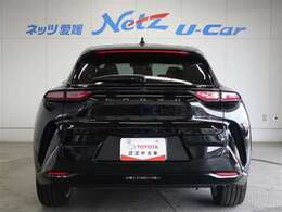 LEDリアコンビネーションランプはスポーティな印象を高める4眼ランプで構成☆