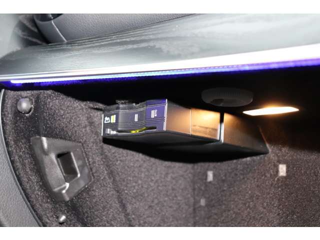 ETC2.0車載器。納車前には再セットアップを行います。