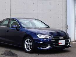 ●どこから見ても重厚感のある存在感に溢れるお車です。