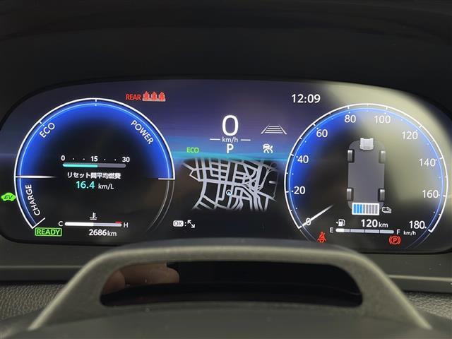 【スピードメーター】メーターがシンプルで見やすく運転しやすいですね！