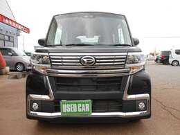 当店の車をご覧いただきありがとうございます。H30年9月登録タントカスタムXトップEDリミテッドSAIIIです！（DBA-LA600S）