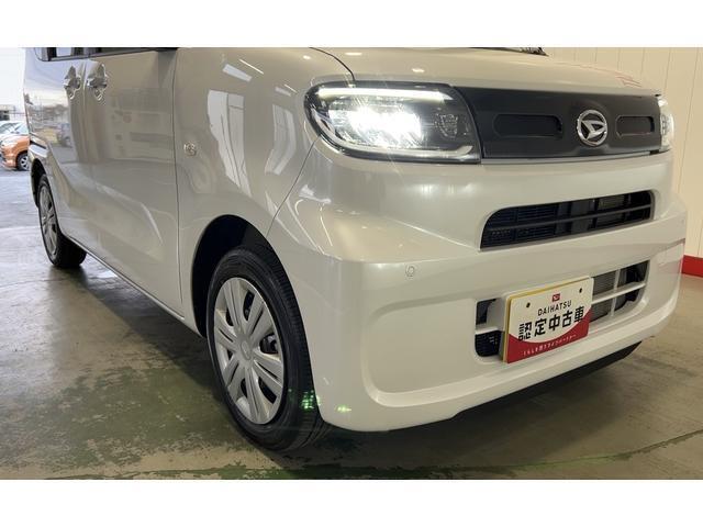 お車はピカピカ！清潔感が感じられる状態でお渡ししています。