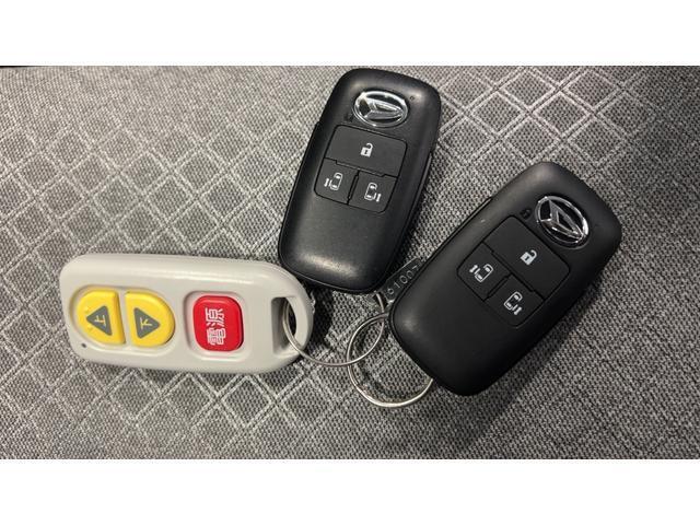 お車のパーツ（用品）も多数準備しております。詳しくは店舗スタッフにお問い合わせください。