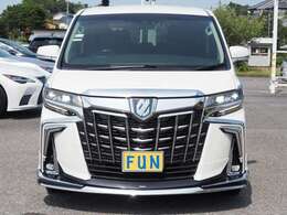 安心のワンオーナー車・内外装とてもきれいなアルファードHV　SRサイドリフトアップチルトシートが入庫しました。ご来店・お問い合わせお待ちしております。