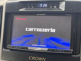【ナビゲーション】使いやすいナビで目的地までしっかり案内してくれます。各種オーディオ再生機能も充実しており、お車の運転がさらに楽しくなります！！