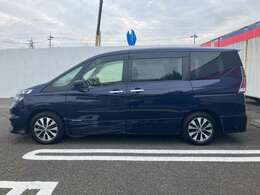 人気の日産のミニバン☆