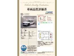 第3者機関によって車両状態証明書を発行しておりますので、状態の確認含めて安心、信頼、満足にお答えします。