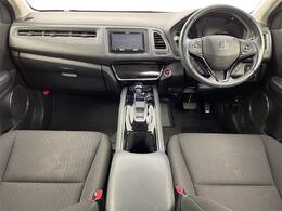 【インパネ全体】全方位で視界が広く、高い目線で運転もしやすいです！