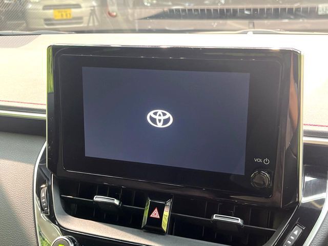 【8インチ　ディスプレイオーディオ】大画面のディスプレイはAppleCarPlayやAndroidAutoが利用可能。大きな画面でスマホナビアプリ等が利用いただけます♪