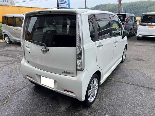 ☆当社の展示車両は内装外装共に綺麗な状態で展示しています！是非目で見て確認してみてください☆