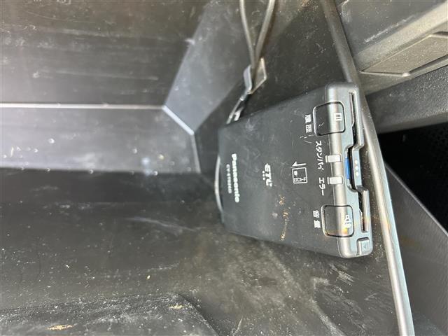 ★高速走行もスムーズにお支払いが可能な装備