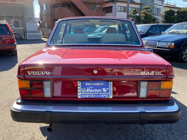 Volvo - GC-025ボルボ240GL限定版画サイン有額装済作家平右ヱ門 Volvo - GC-025 ボルボ240GL 限定版画 直筆サイン有 額装済