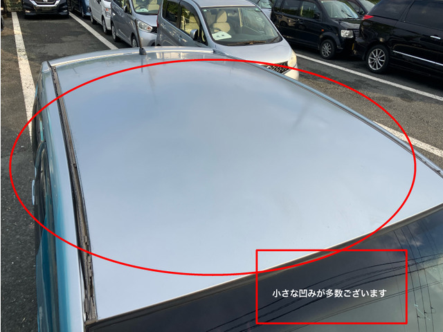 エンジン・エアコン・足回り等の異音や不具合も無く、程度の良いお車だと思います。