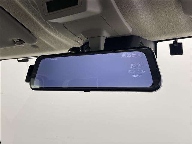 【バックミラー】大きくて見やすいので、後方を見るときも安心です！◆ご来店予約受付中！無料の来店予約は【来店予約をする】ボタンから！◆