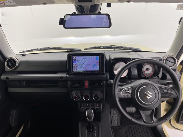 【インパネ全体】全方位で視界が広く、高い目線で運転もしやすいです！◆ご来店予約受付中！無料の来店予約は【来店予約をする】ボタンから！◆