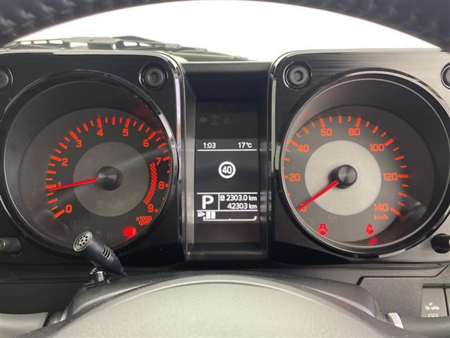 【スピードメーター】メーターがシンプルで見やすく運転しやすいですね！◆ご来店予約受付中！無料の来店予約は【来店予約をする】ボタンから！◆