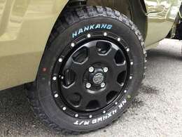 ★新品！ブロックタイヤ★LEDライト・LEDフォグ★Pスタート・スマートキー★電格ミラー★