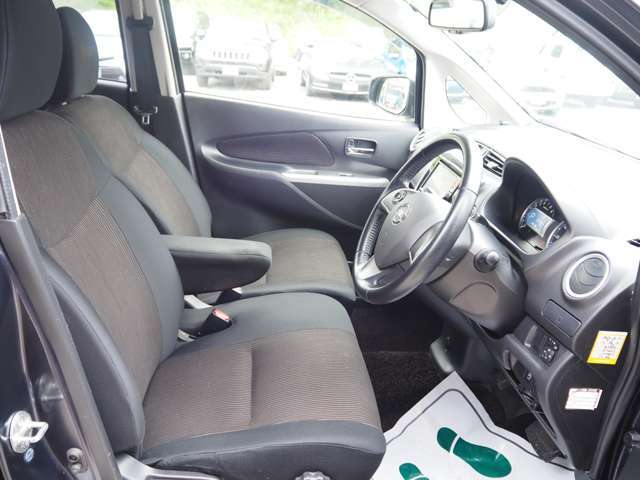 ゆったりと運転出来ます★