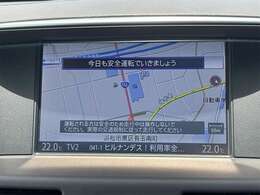 便利なナビ付！旅行やドライブ、様々なシーンで大活躍！運転が楽しくなりますね！初めての道路もこれがあれば安心です！