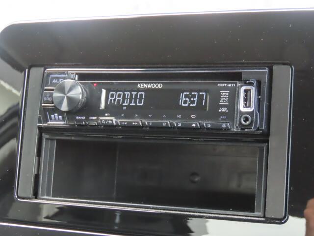 自分の好きな音楽を聴きながら、ゆったりドライブ！