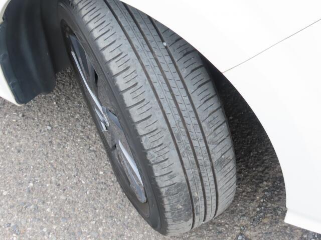 タイヤもしっかり残っています