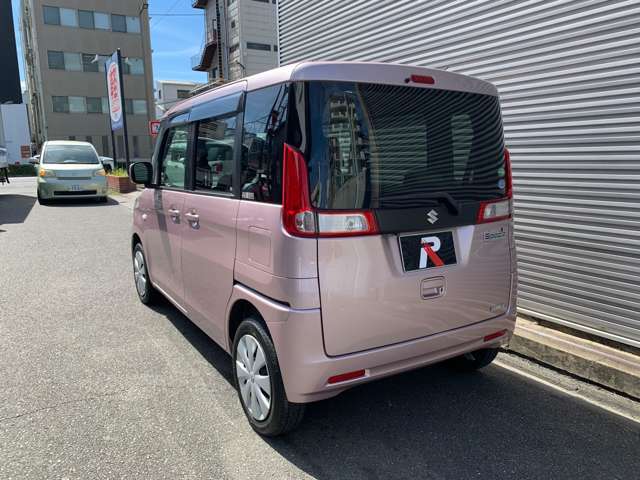 ヒップラインが魅力ですね
