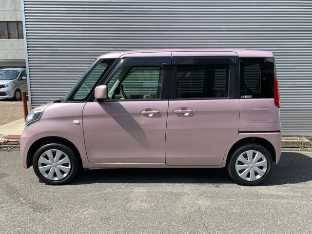サイドショット
