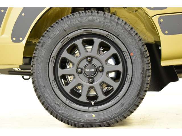 大人気！GEOLANDER X-AT