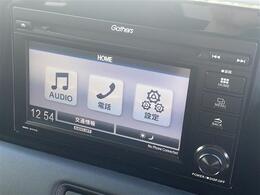 運転席周りにある装備です。ハンドル周り、インパネ周り等についている装備をこちらで確認できます。