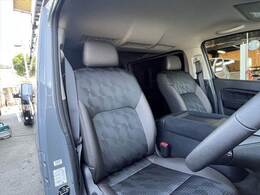 ☆運転席側1列目